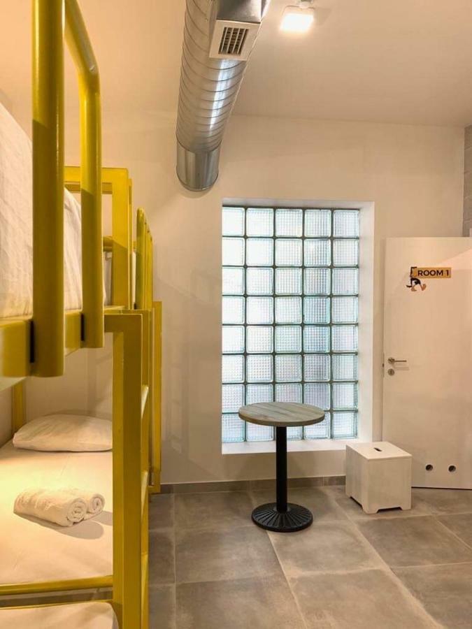 Duck Hostel Jerevan Eksteriør bilde
